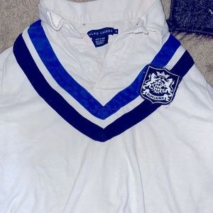 Vintage Polo Rugby